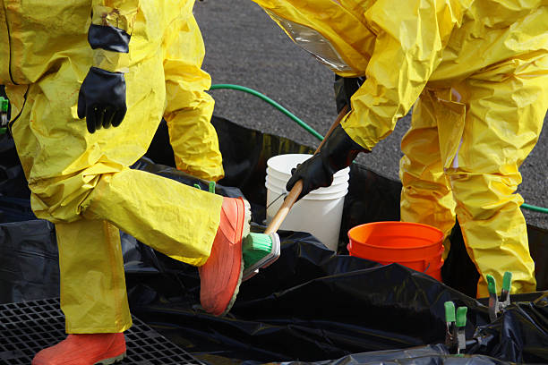 Licensed Trauma Scene Cleanup service in Clayton, NC - Dulley Family Biohazard Services